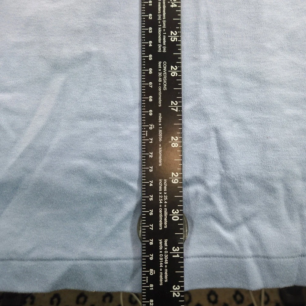 Polo Ralph Lauren Mens XL Light Blue Short Sleeve Cotton Pique Pony Logo Polo